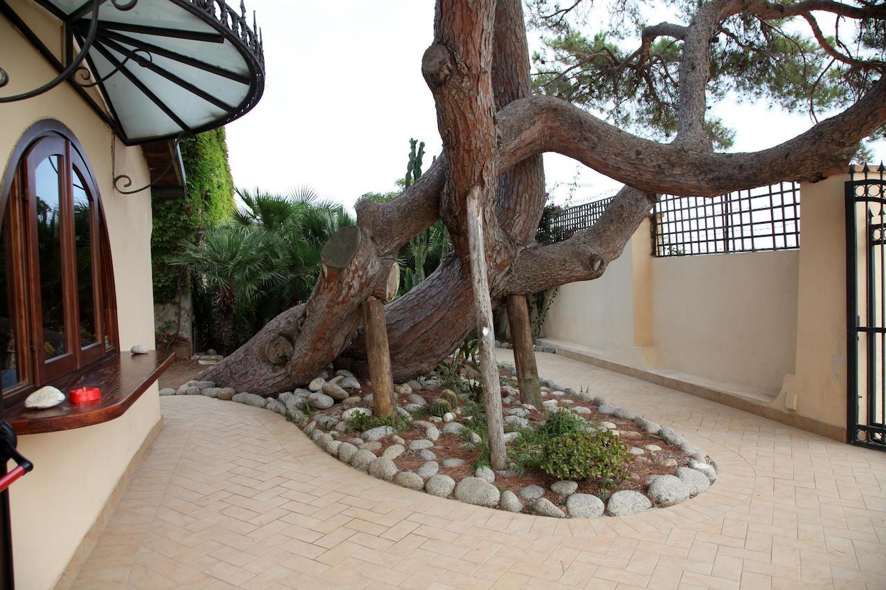 Baia Delle Sirene Beach Resort Briatico Exterior foto