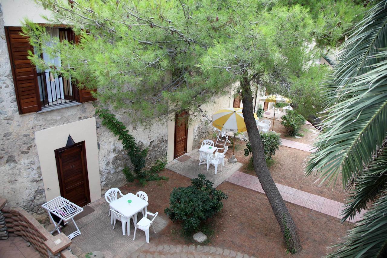 Baia Delle Sirene Beach Resort Briatico Exterior foto