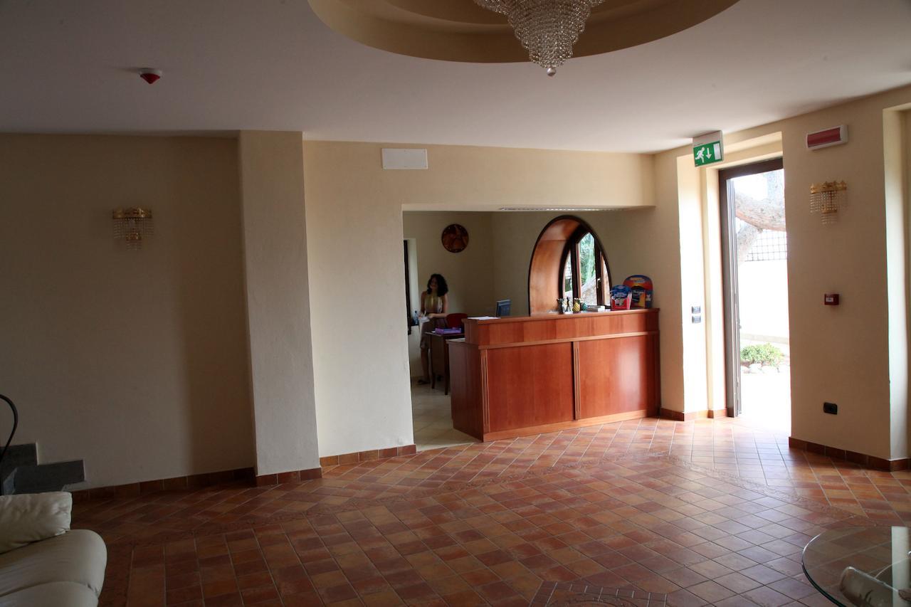 Baia Delle Sirene Beach Resort Briatico Exterior foto