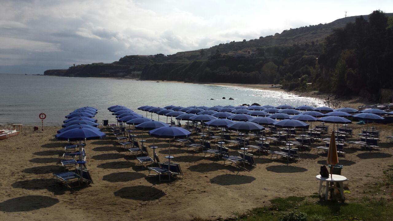Baia Delle Sirene Beach Resort Briatico Exterior foto