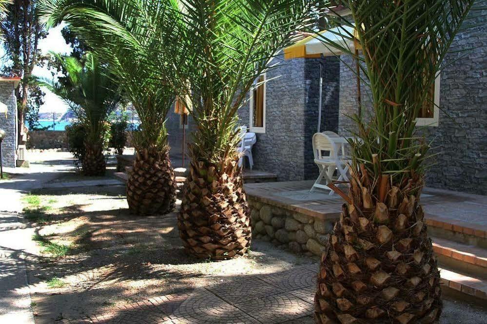 Baia Delle Sirene Beach Resort Briatico Exterior foto