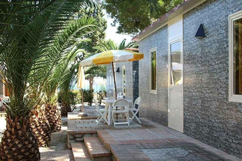 Baia Delle Sirene Beach Resort Briatico Exterior foto