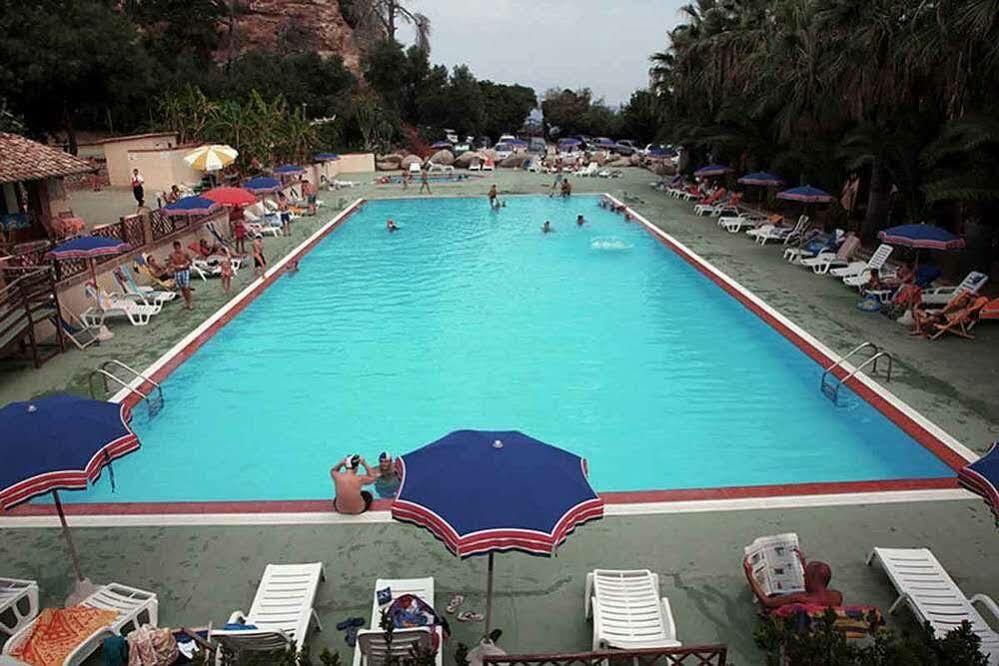 Baia Delle Sirene Beach Resort Briatico Exterior foto