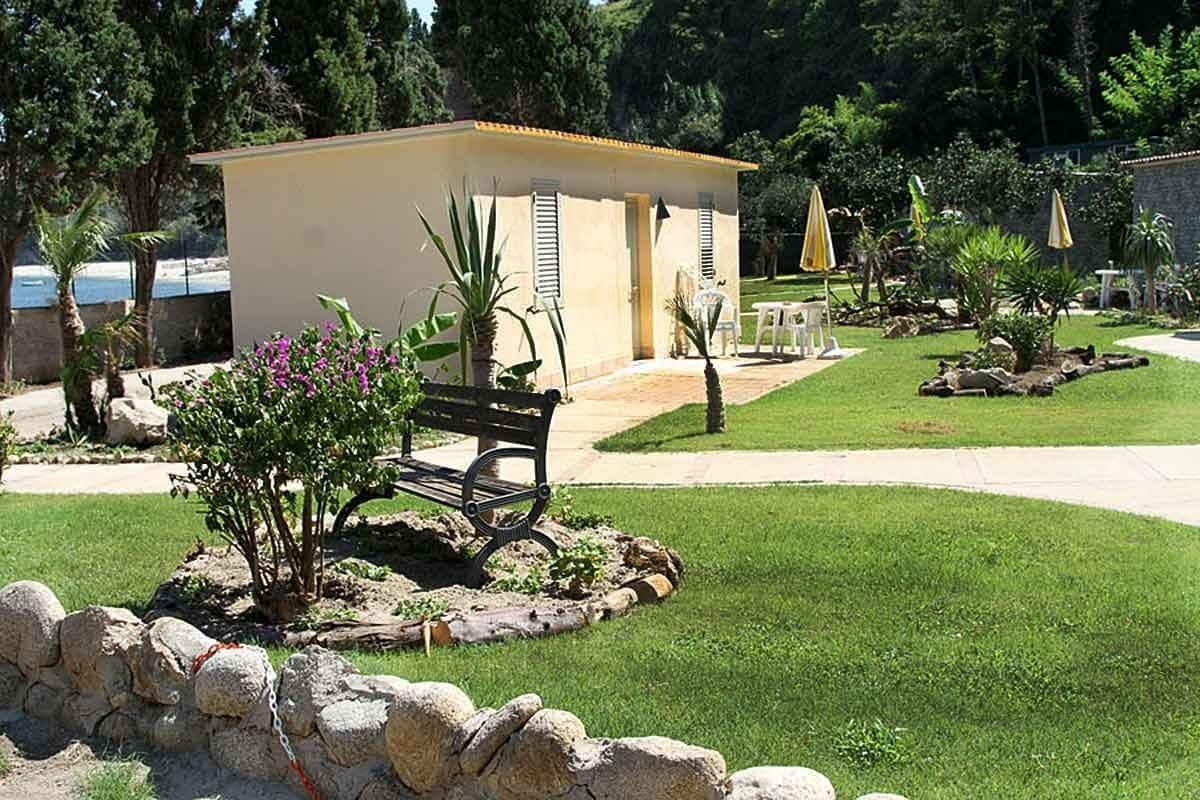 Baia Delle Sirene Beach Resort Briatico Exterior foto