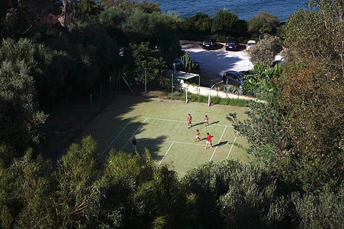 Baia Delle Sirene Beach Resort Briatico Exterior foto