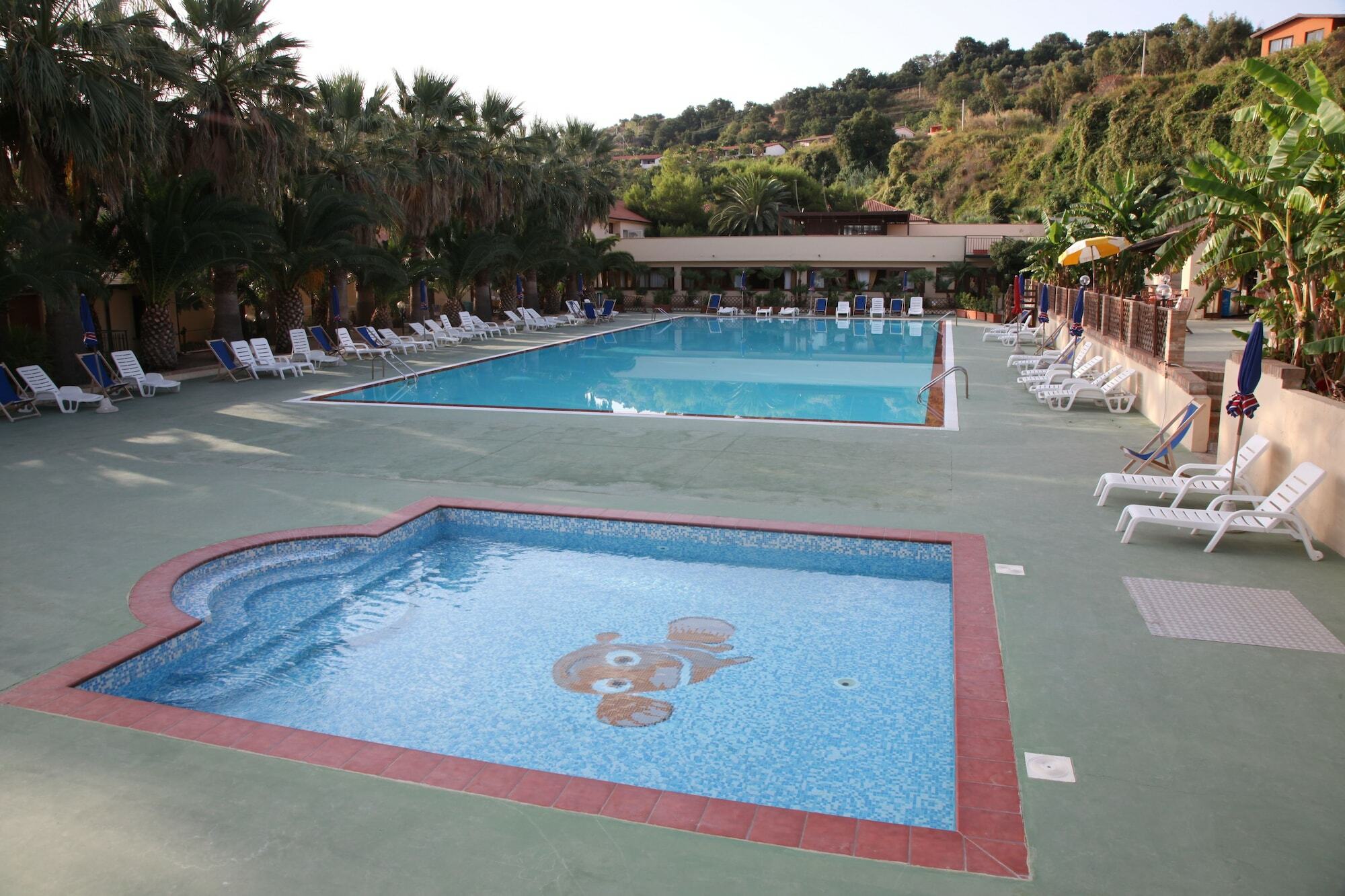 Baia Delle Sirene Beach Resort Briatico Exterior foto