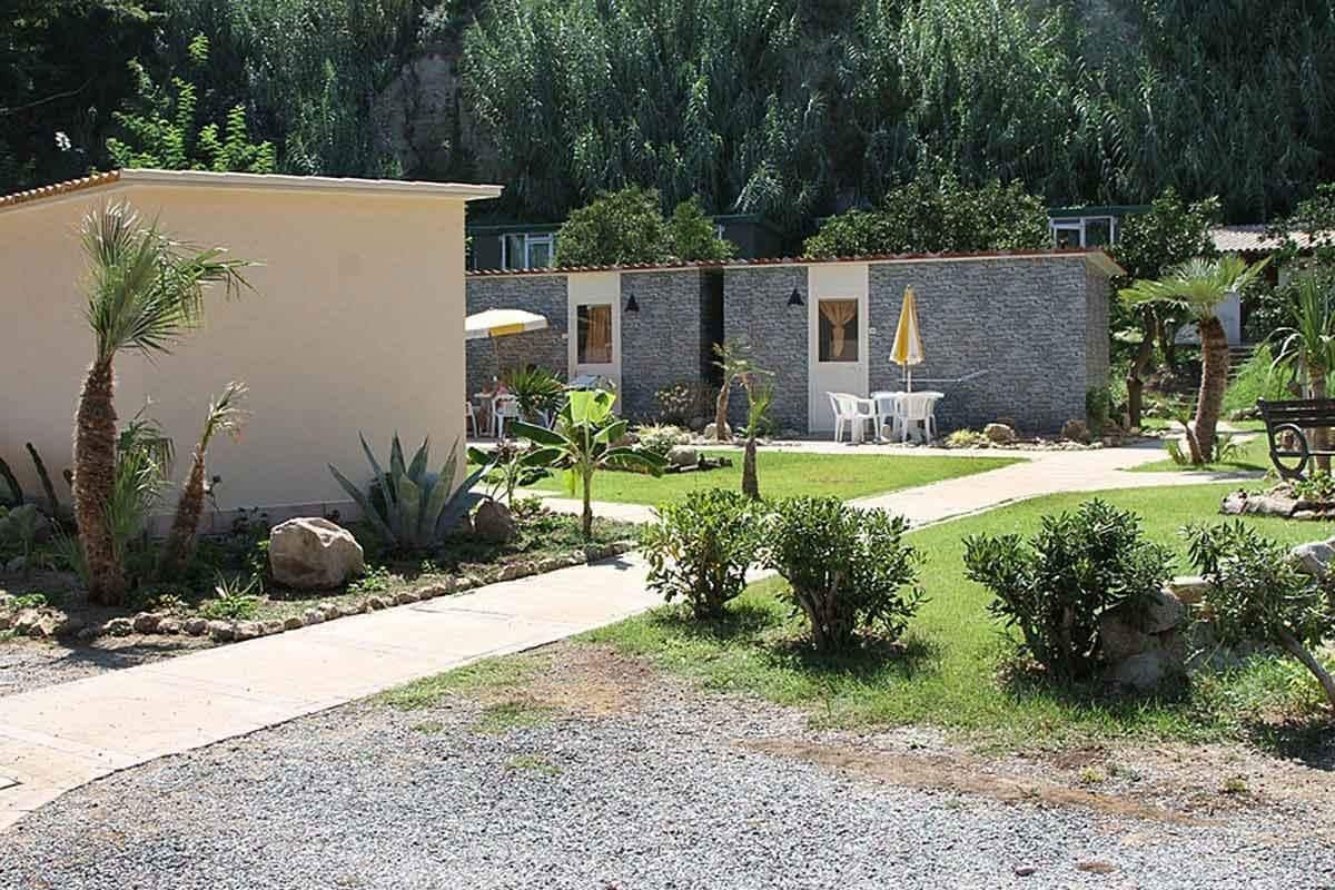 Baia Delle Sirene Beach Resort Briatico Exterior foto